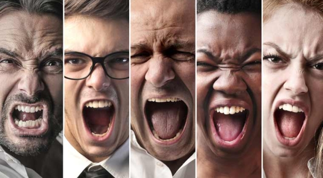 Avrupa sinirlilik haritasında Türkiye 1. sırada