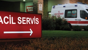 Balıkesir'de 11 kişi tavuk dönerden zehirlendi