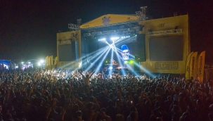 Balıkesir'de Zeytinli Rock Festivali iptal edildi