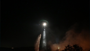 Balıkesir/Susurluk'ta orman yangını