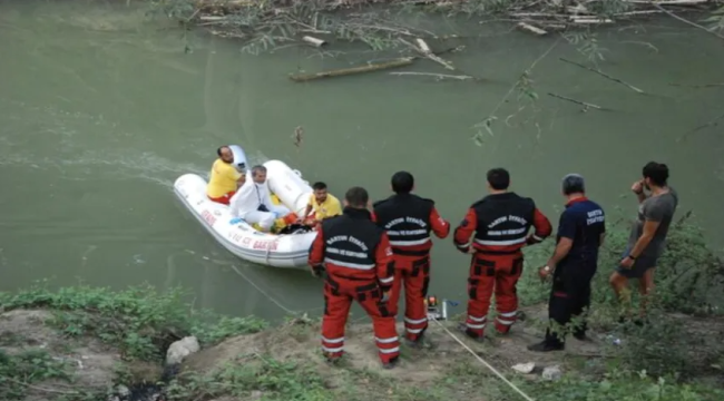 Bartın'da firar eden asker ırmakta ölü bulundu
