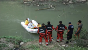 Bartın'da firar eden asker ırmakta ölü bulundu