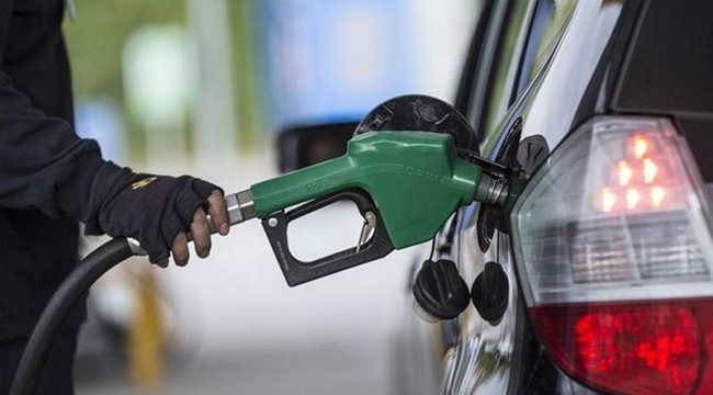 Benzine 1,10 lira zam