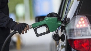 Benzine 1,10 lira zam