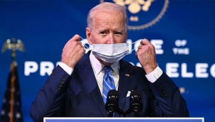Biden'ın Covid-19 testi yeniden negatif çıktı