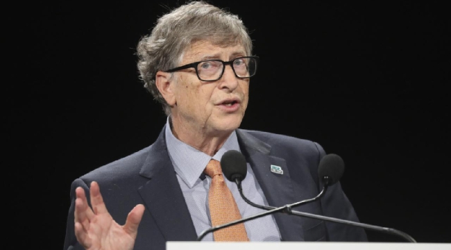 Bill Gates: "Çocuk felci hepimiz için tehdit"