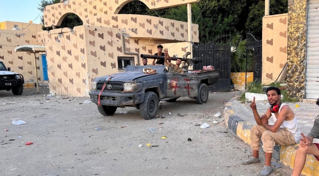 BM'den Libya'daki çatışmalar için ateşkes çağrısı