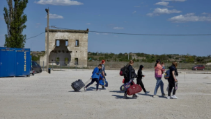 BM: "Ukraynalı mültecilerin sayısı 10 milyonu aştı"