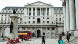 BoE, politika faizini %1,75'e yükseltti