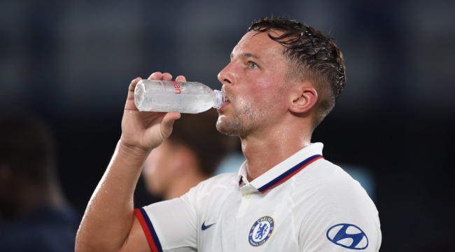 Britanya'da futbol maçlarında su molası verilecek