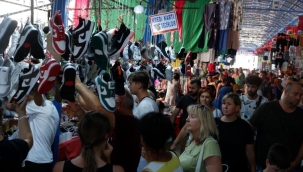 Bulgar turist: "Erdoğan'dan Allah razı olsun"