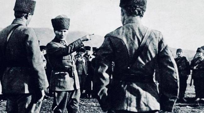 Büyük Taarruz 100 yaşında