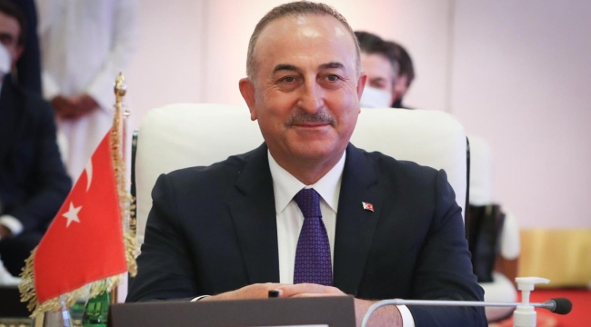 Çavuşoğlu: "Şangay Beşlisi zirvesinde Esad yok"