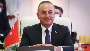 Çavuşoğlu: "Şangay Beşlisi zirvesinde Esad yok"