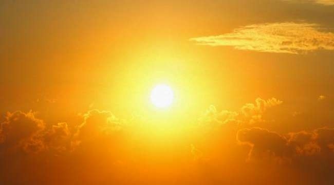 Çin'de ilk: Aşırı hava sıcaklığı için kırmızı alarm 
