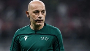 Cüneyt Çakır hakemliği bırakma kararı aldı