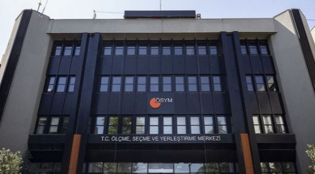DDK, 2022-KPSS'e yönelik inceleme başlattı