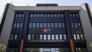 DDK, 2022-KPSS'e yönelik inceleme başlattı