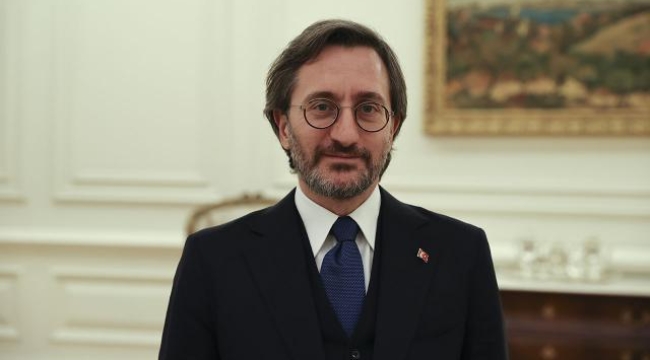 Dezenformasyonla Mücadele Merkezi oluşturuldu