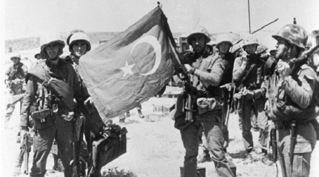 Dışişleri Bakanlığı: "Kıbrıs Harekatı yasaldı"
