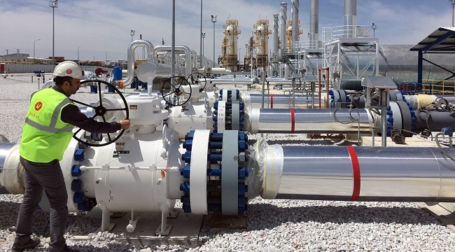 Elektrik üretim amaçlı doğalgaza %10 zam