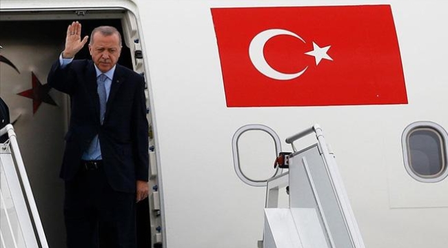 Erdoğan, 18 Ağustos'ta Ukrayna'ya gidecek