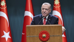 Erdoğan, Büyükelçiler Konferansı'na katılacak