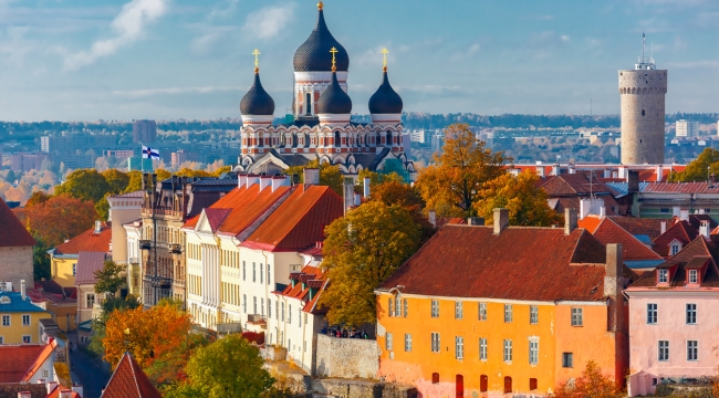 Estonya'dan Rus vatandaşlarına vize yasağı