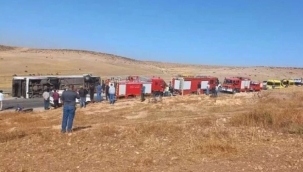 Fas'ta otobüs kazası: 15 ölü, 37 yaralı var
