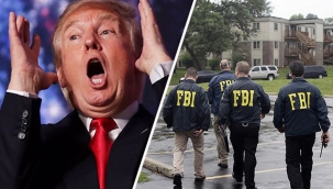 FBI, Trump'ın Florida'daki evinde arama yaptı