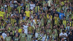 Fenerbahçe'nin "Putin" tezahüratına UEFA'dan ceza