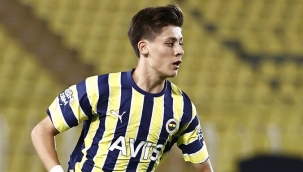 Fenerbahçe'nin yeni 10 numarası: Arda Güler