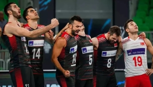 Filenin Efeleri, Çin'i 3-0 mağlup etti