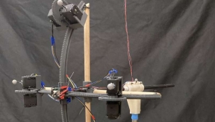 Fizik kurallarına uymayan robot geliştirildi