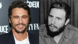 Franco, Alina of Cuba'da Fidel Castro'yu oynayacak