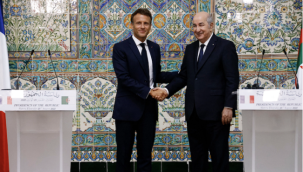 Fransa, Cezayir'den aldığı doğalgazı %50 artıracak