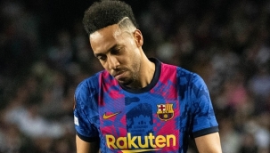 Futbolcu Aubameyang'ın evine hırsız girdi