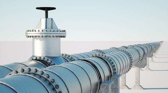 Gazprom, Fransa'ya doğalgaz sevkiyatını azalttı
