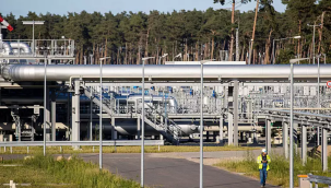 Gazprom, Kuzey Akım'da gaz akışını 3 gün kesiyor