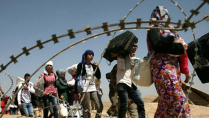 Göç İdaresi: "8 ayda 72.578 kaçak sınır dışı edildi"