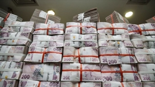 Hazine tahvil ihalesinde 1,968 milyar TL borçlandı