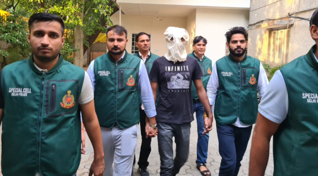 Hindistan'ın Robin Hood'u Vasım Ekrem yakalandı