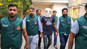 Hindistan'ın Robin Hood'u Vasım Ekrem yakalandı