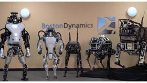 Hyundai'dan robotlara 400 milyon $'lık yatırım