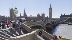 İngiltere'de birçok bölgede kuraklık alarmı