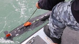 İngiltere, Ukrayna'ya 6 su altı drone'u gönderecek