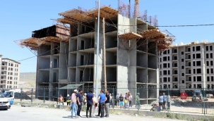 İnşaat maliyet endeksi haziranda yıllık %106 arttı