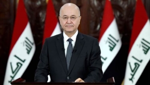 Irak Cumhurbaşkanı erken seçim çağrısı yaptı