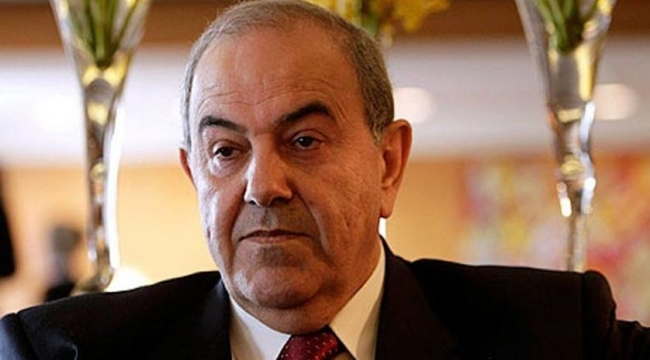 Irak Maliye Bakanı Allavi istifa etti