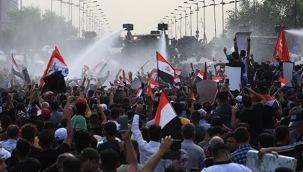 Irak'ta sokağa çıkma yasağı ilan edildi